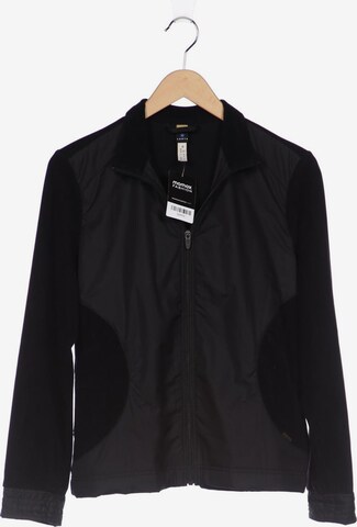 LUHTA Jacket & Coat in S in Black: front
