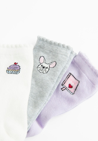 Cool Club Sockor i blå