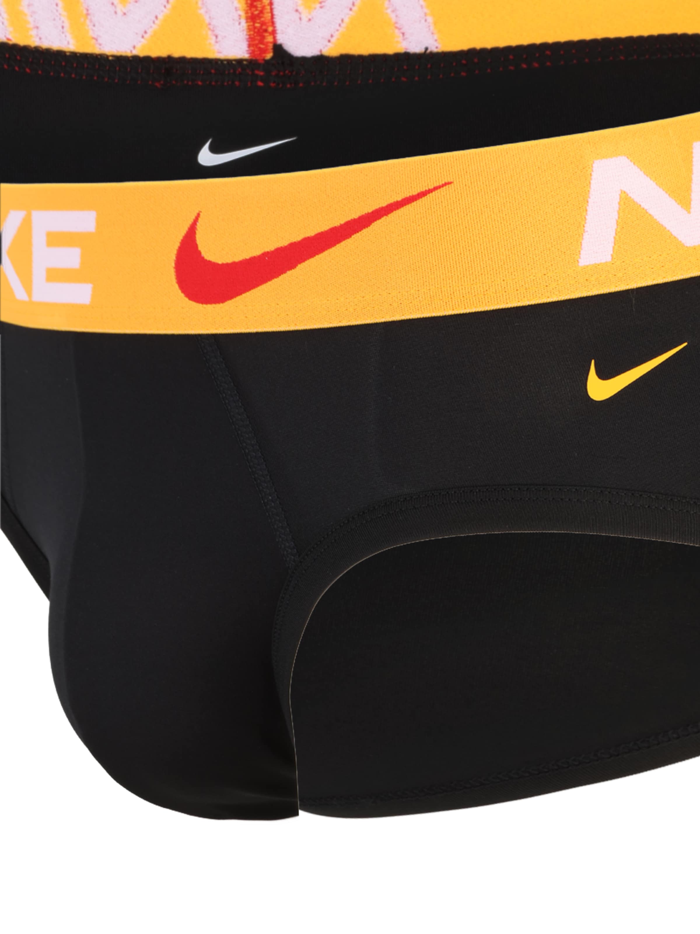 Slip NIKE Underwear en noir