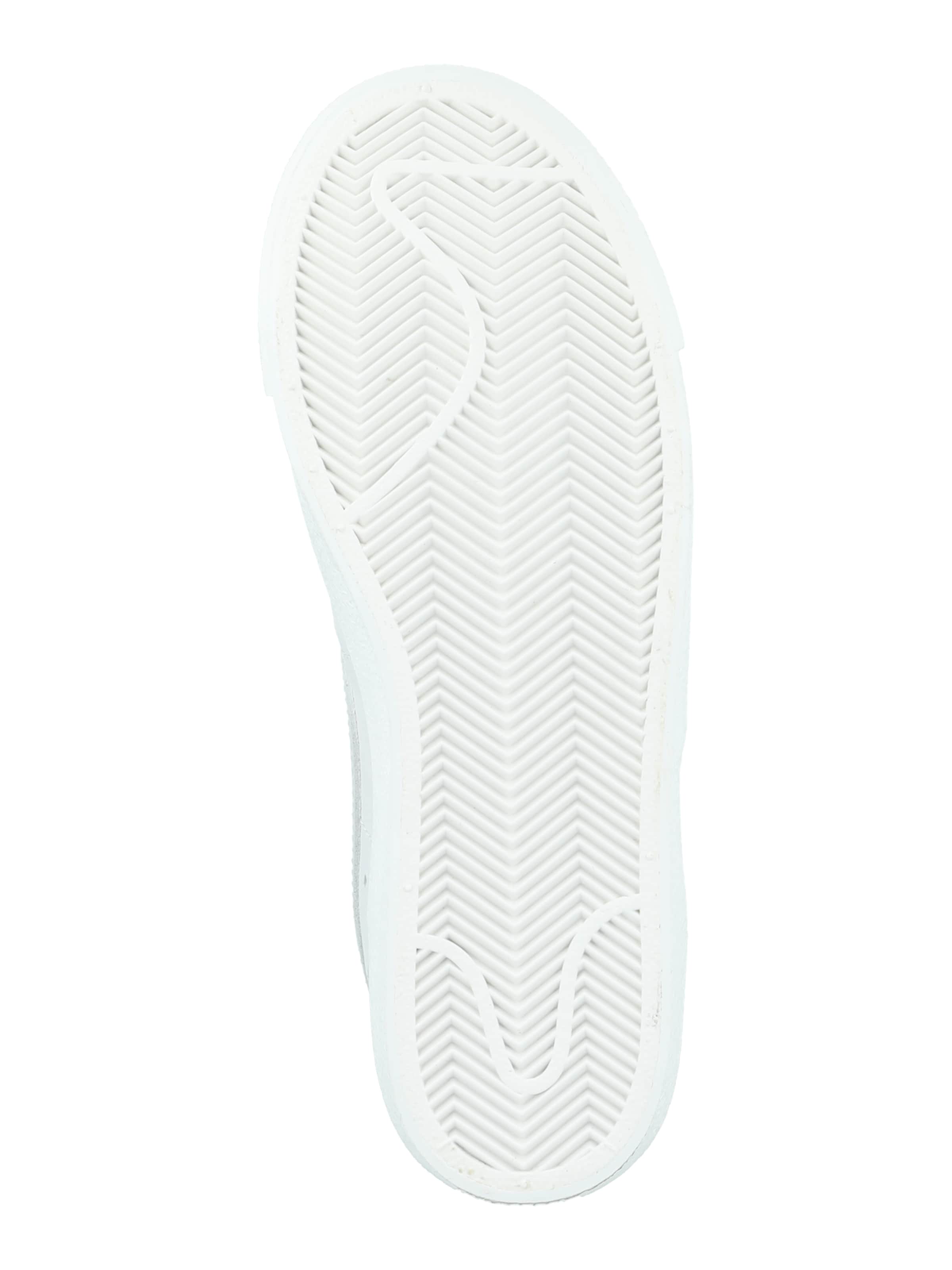 Nike Sportswear Kõrged ketsid 'BLAZER MID PRM MF', värv valge