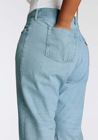 Levi's® Plus Regular Jeans in Blau