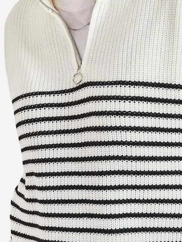 Pullover di Bianco Lucci in bianco