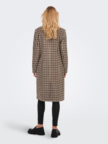 ONLY Between-Seasons Coat 'Emma' in Beige