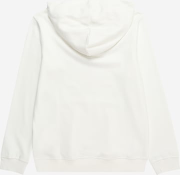 Sweat 'TONNY' KIDS ONLY en blanc