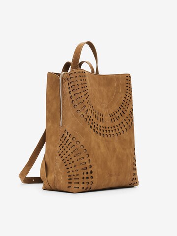 Sac à dos Desigual en marron