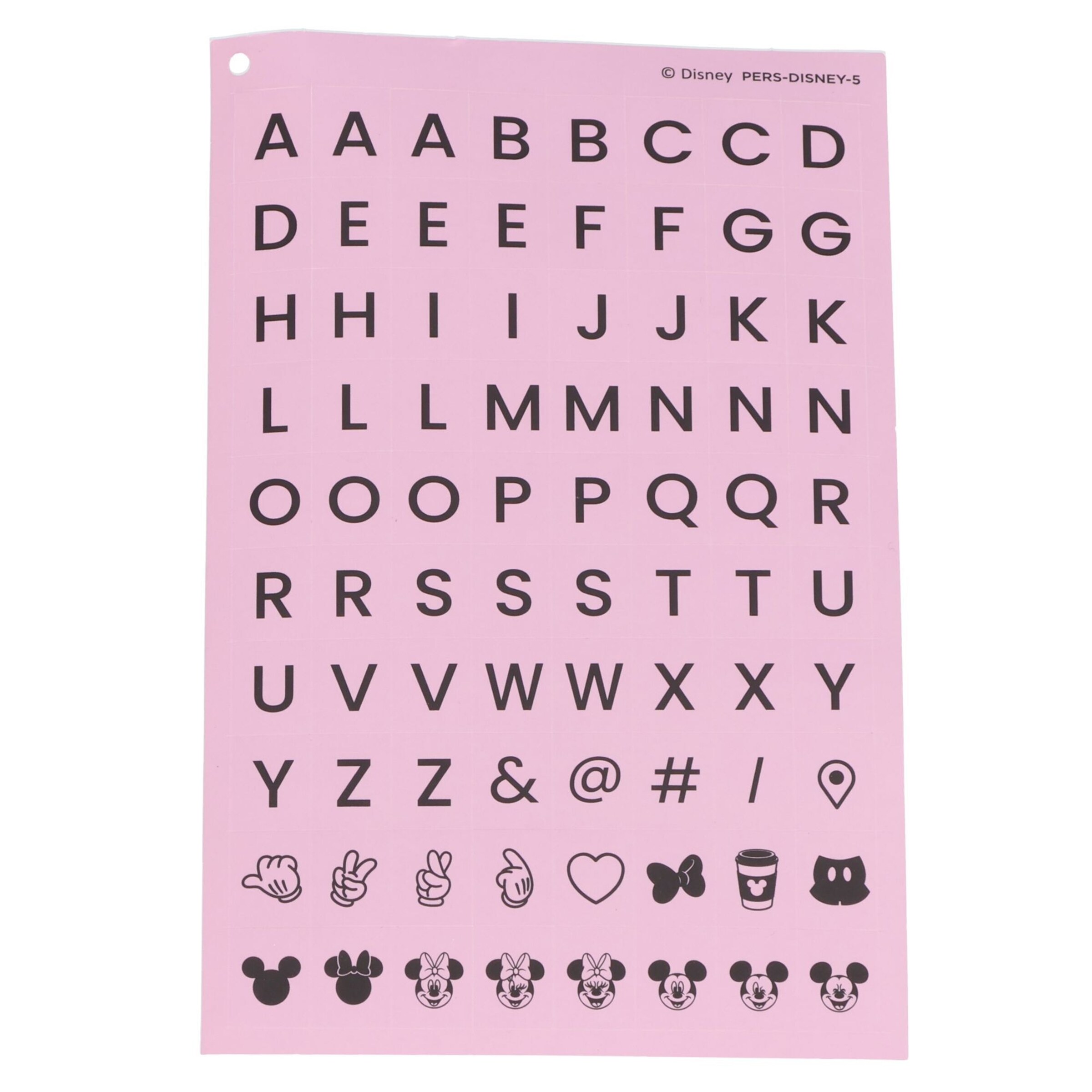 Valisette 'Dashpop Disney' American Tourister en rose