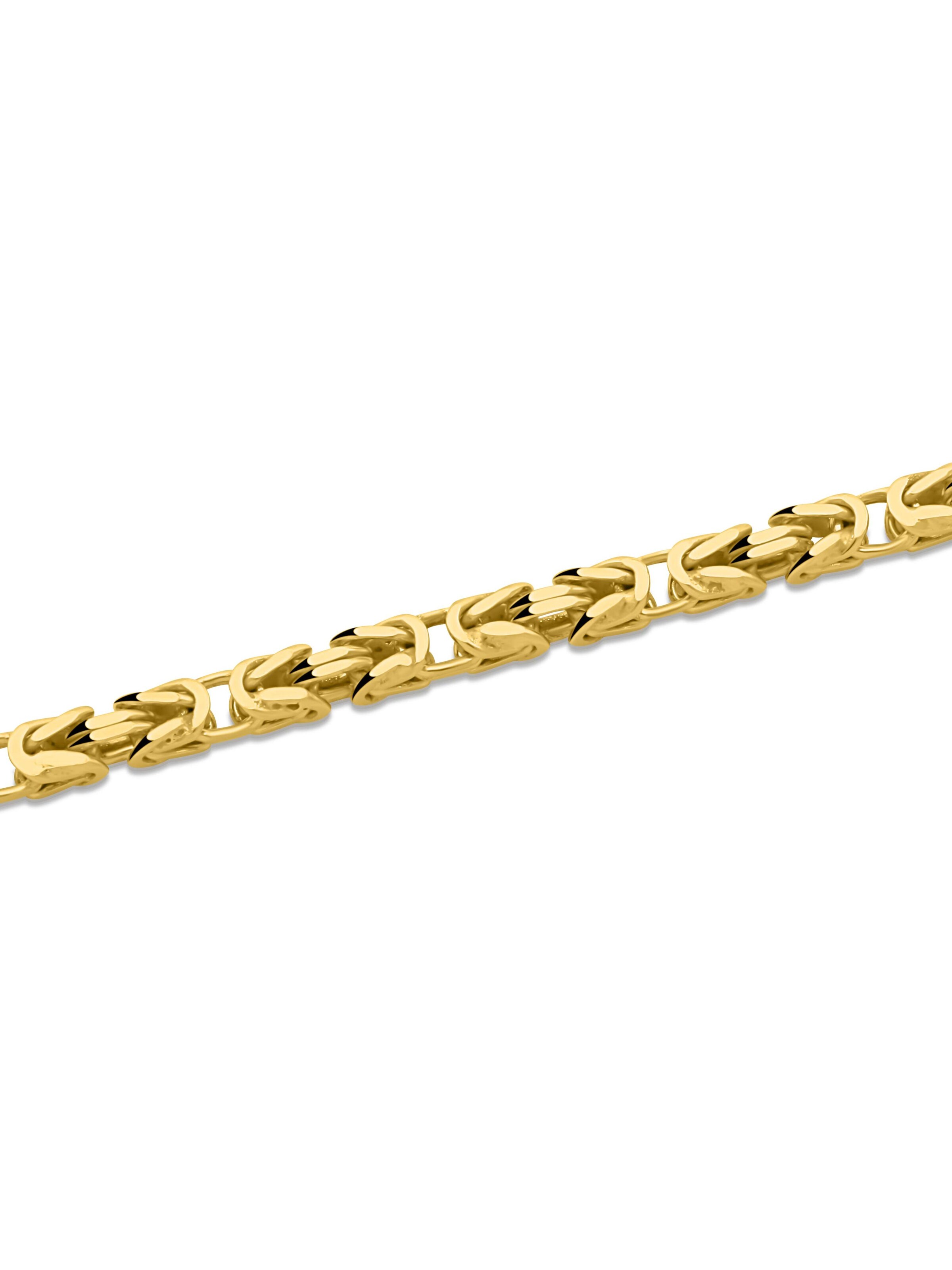 Tony Fein Bracelet 'König' in Gold