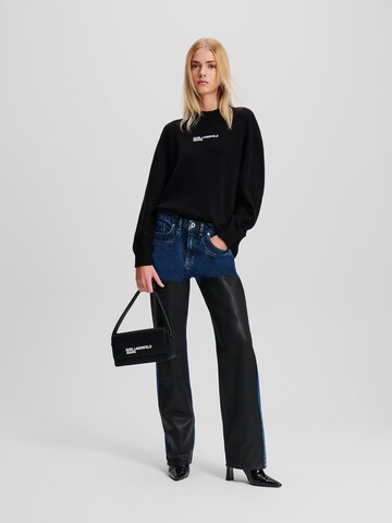 regular Jeans di KARL LAGERFELD JEANS in blu
