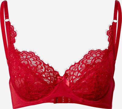 Hunkemöller BH 'Rya' in rot, Produktansicht