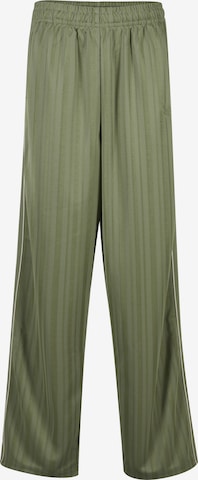 regular Pantaloni di Karl Kani in verde: frontale