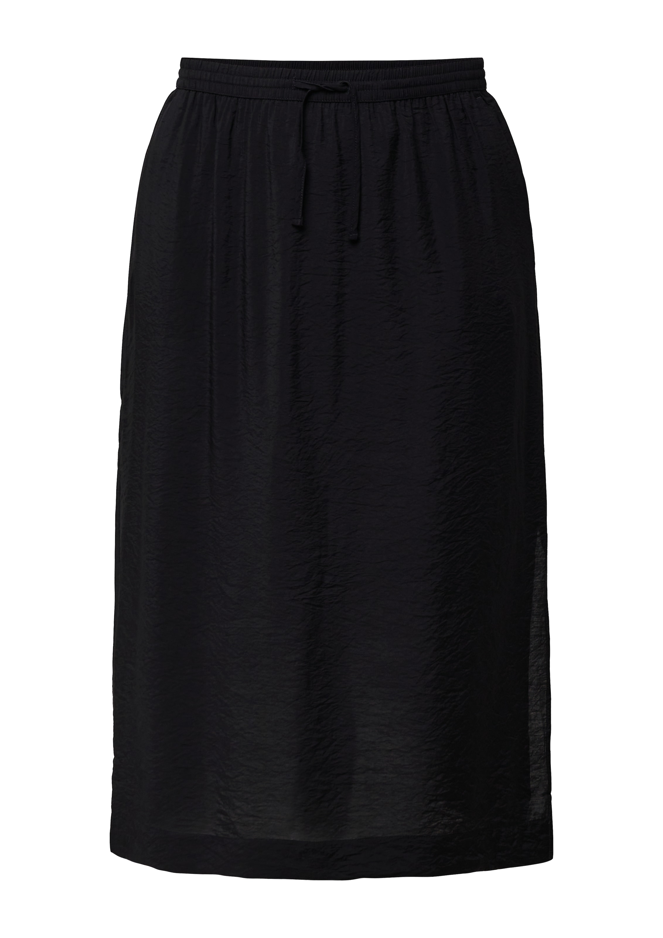 s.Oliver Rok in Zwart: voorkant