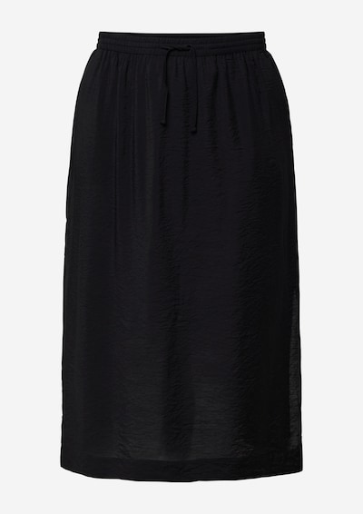 s.Oliver Skirt in Black, Item view