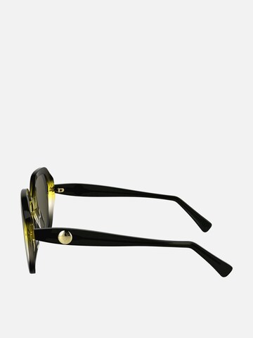 Occhiali da sole di Longchamp in nero