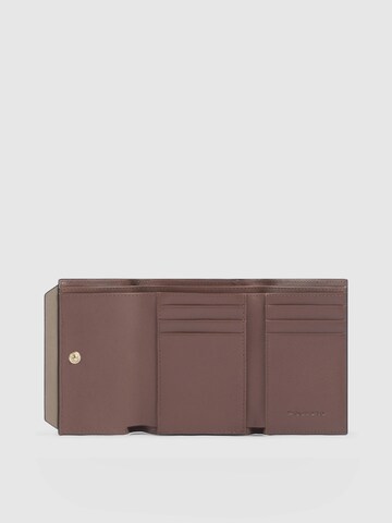 Piquadro Wallet in Orange