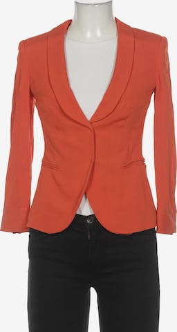 Alberta Ferretti Blazer in XS in Red: front