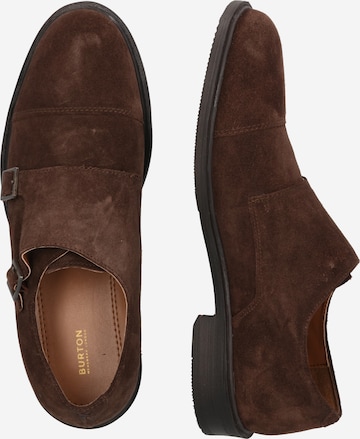 Chaussure basse BURTON MENSWEAR LONDON en marron