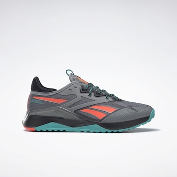 Reebok - Sapatilha de corrida 'Nano X2 TR Adventure' em cinzento