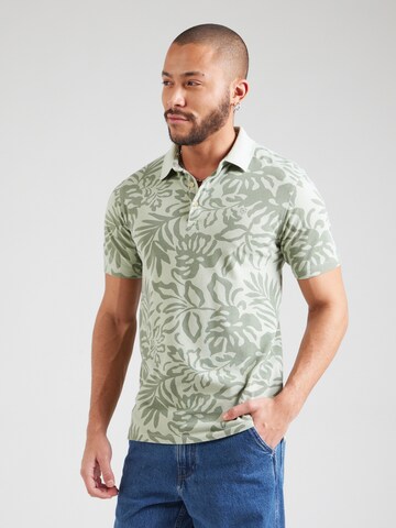 Maglietta di Jack & Jones Premium in verde: frontale
