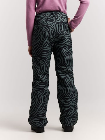PROTEST Loose fit Pants 'PRTMadora JR' in Green