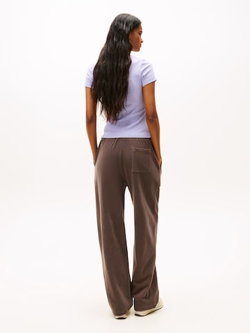 Tommy Jeans Μπλουζάκι σε μπλε