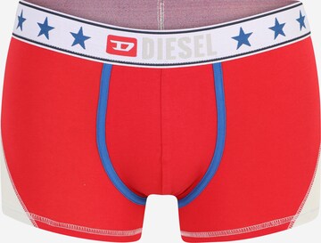 DIESEL Boxershorts 'DAMIEN' in Rood: voorkant