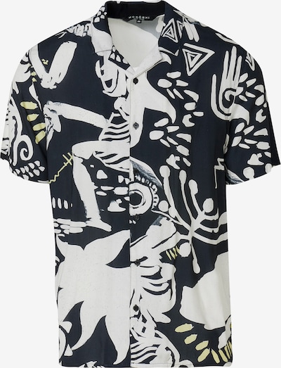 KOROSHI Paita värissä musta / valkoinen, Tuotenäkymä