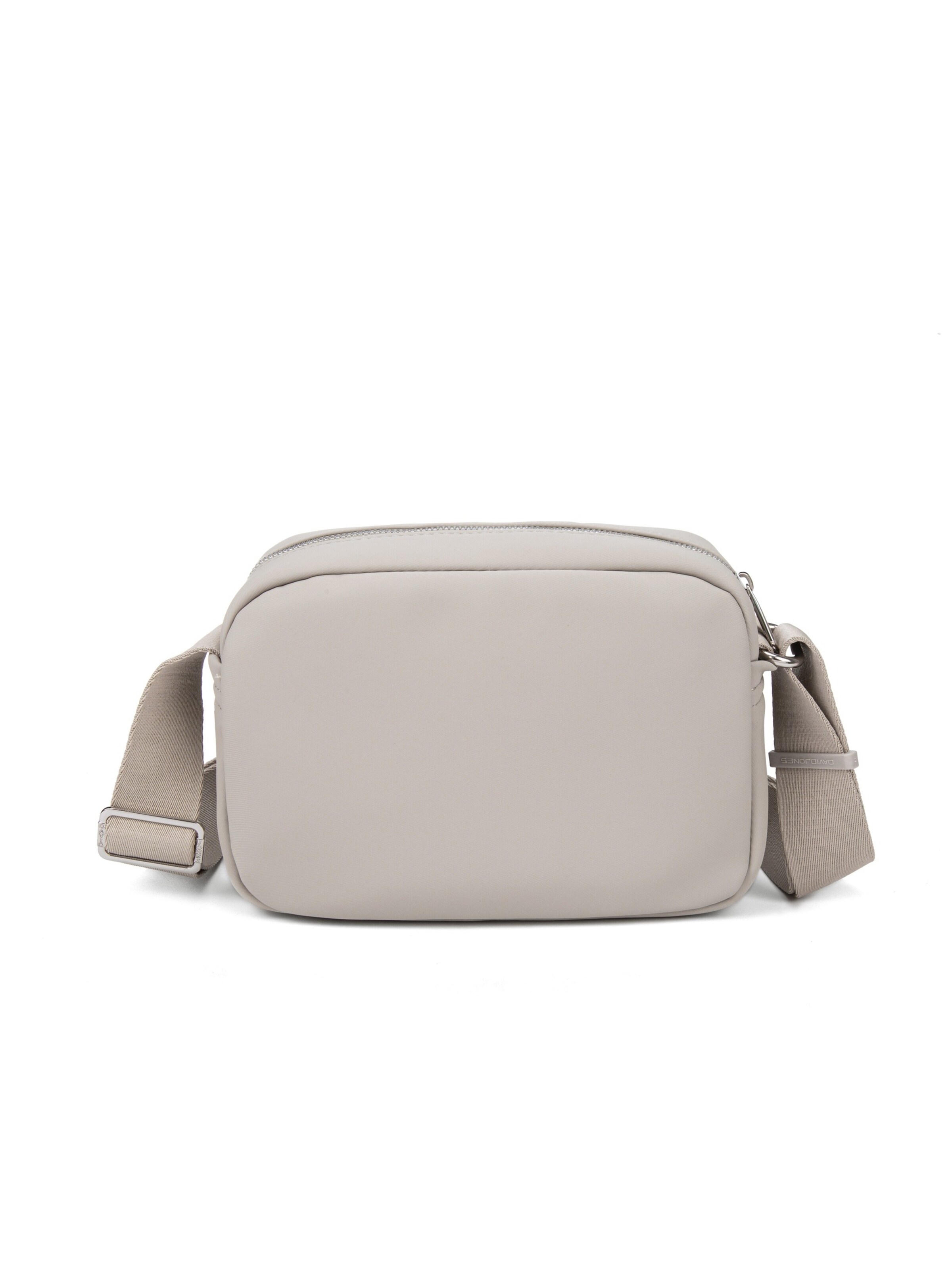 Borsa a tracolla di David Jones in grigio