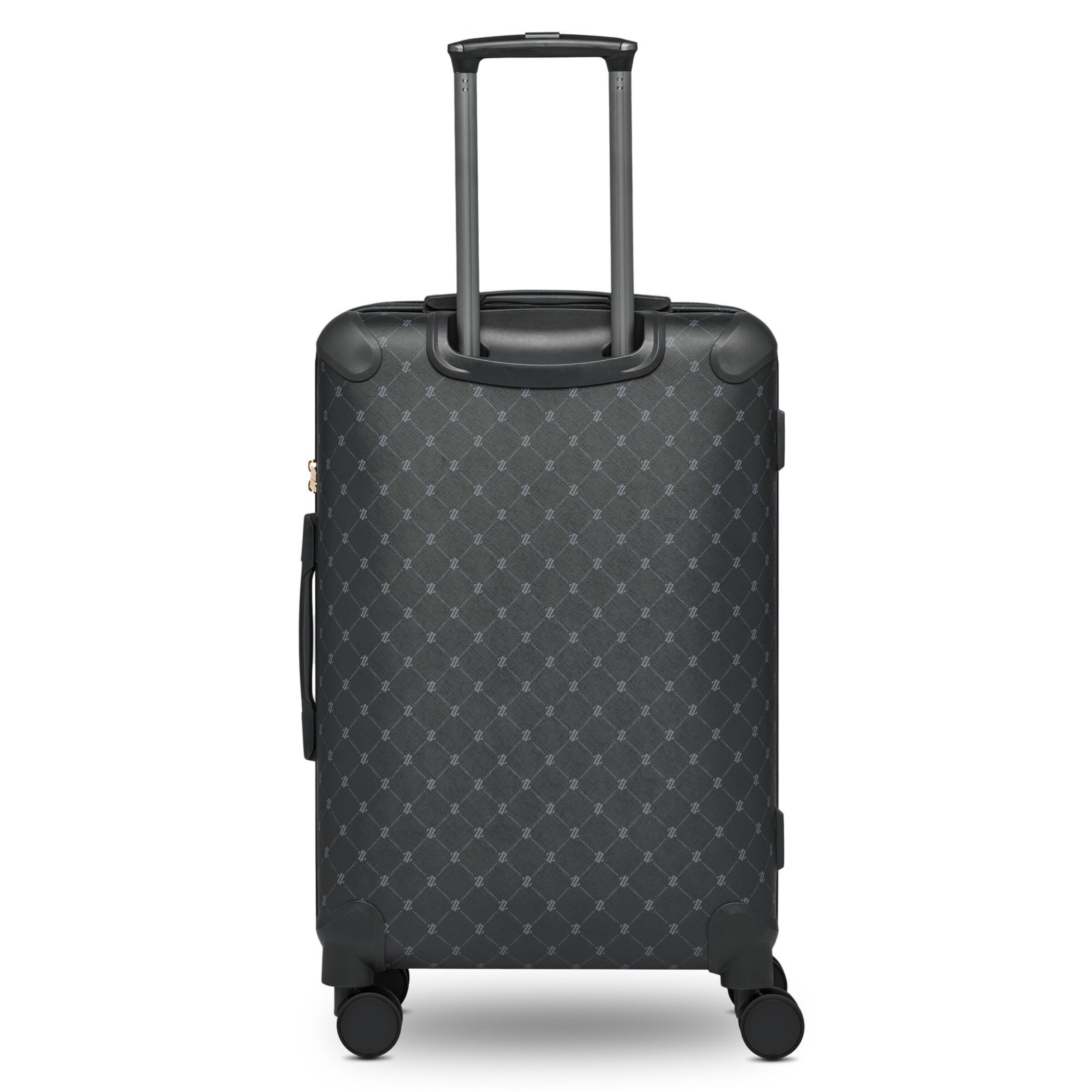 Lazarotti Suitcase set 'Palermo' in Black