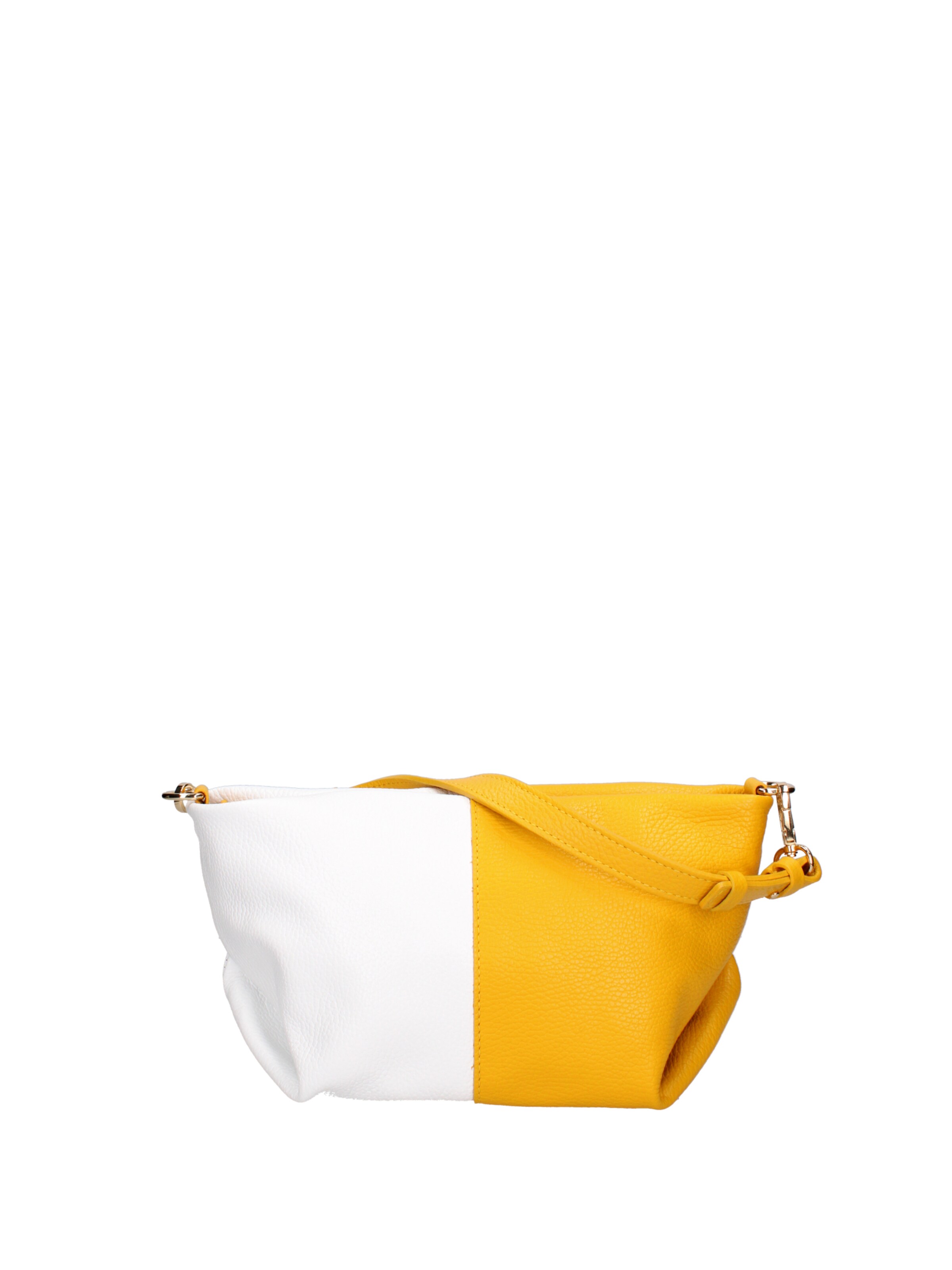Roberta Rossi Shoulder bag in Yellow: front