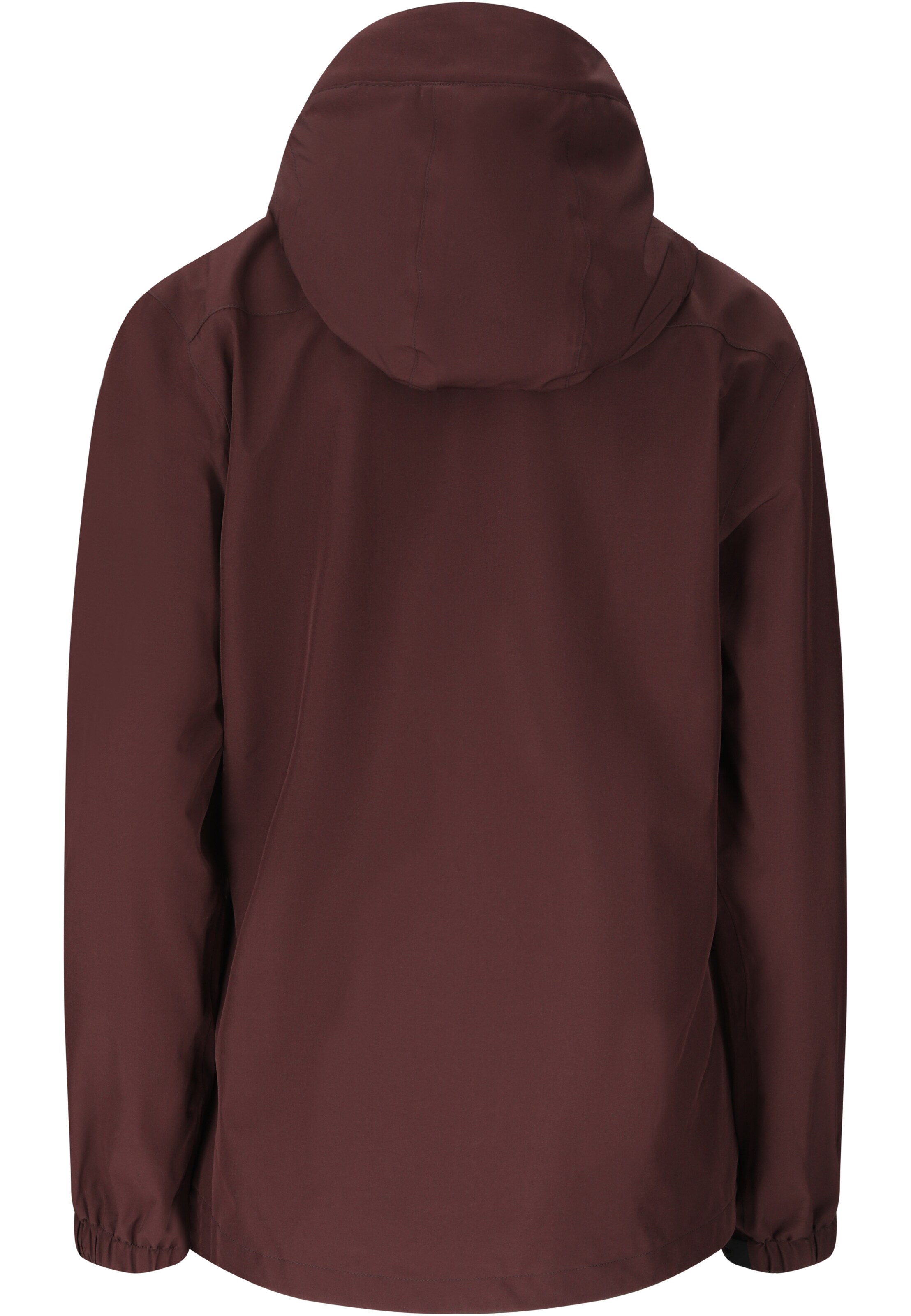 Weather Report Funktionsjacke 'CAMELIA' in Rot