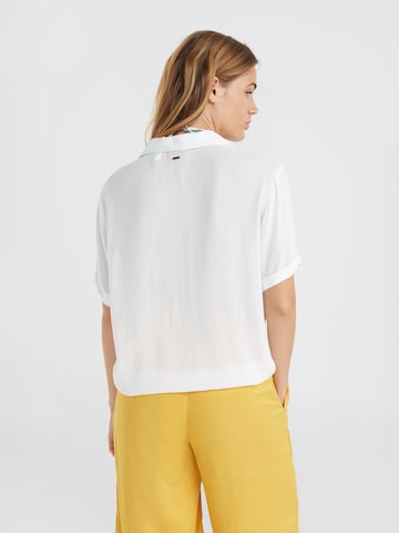 O'NEILL - Blusa ' Cali Beach' em branco