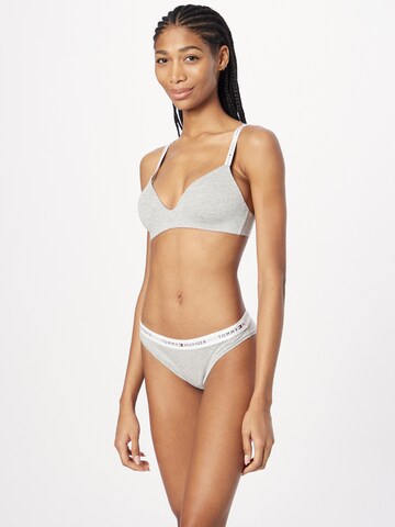 Triangle Soutien-gorge Tommy Hilfiger Underwear en gris