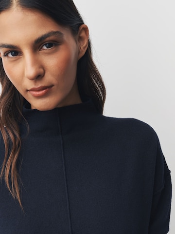 Next - Vestido en azul