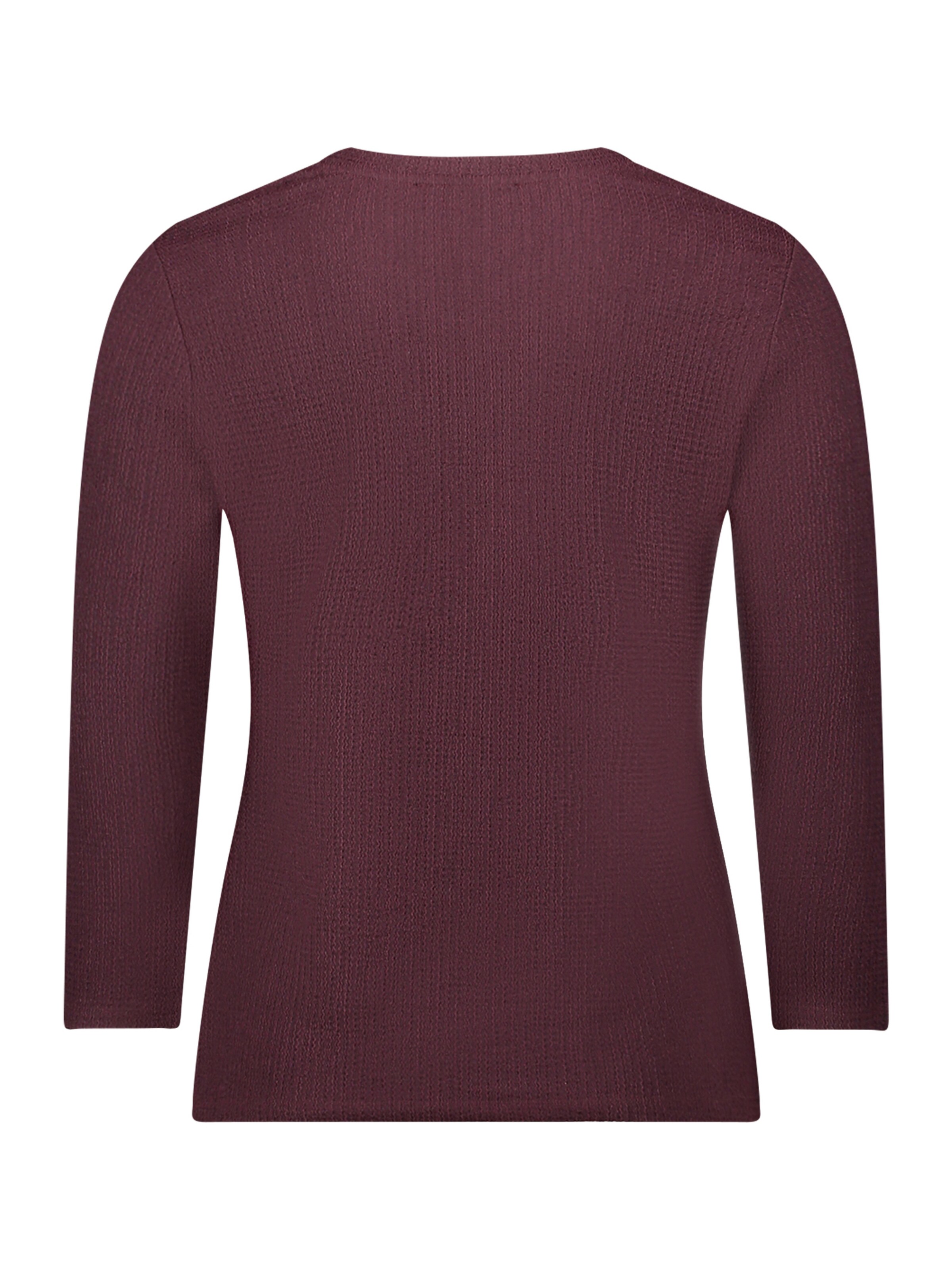 Betty Barclay Shirt in Purple