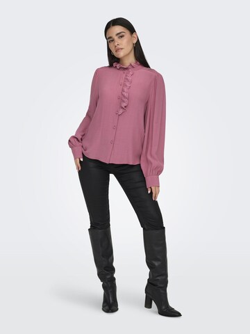 JDY - Blusa 'AMY' en rosa