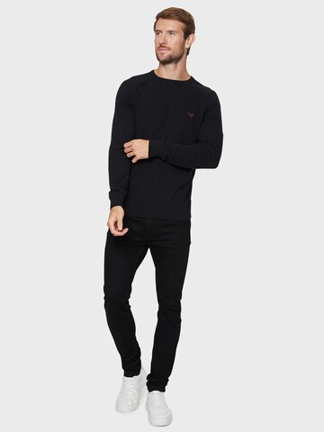 Threadbare Sweater 'Maned' in Grey