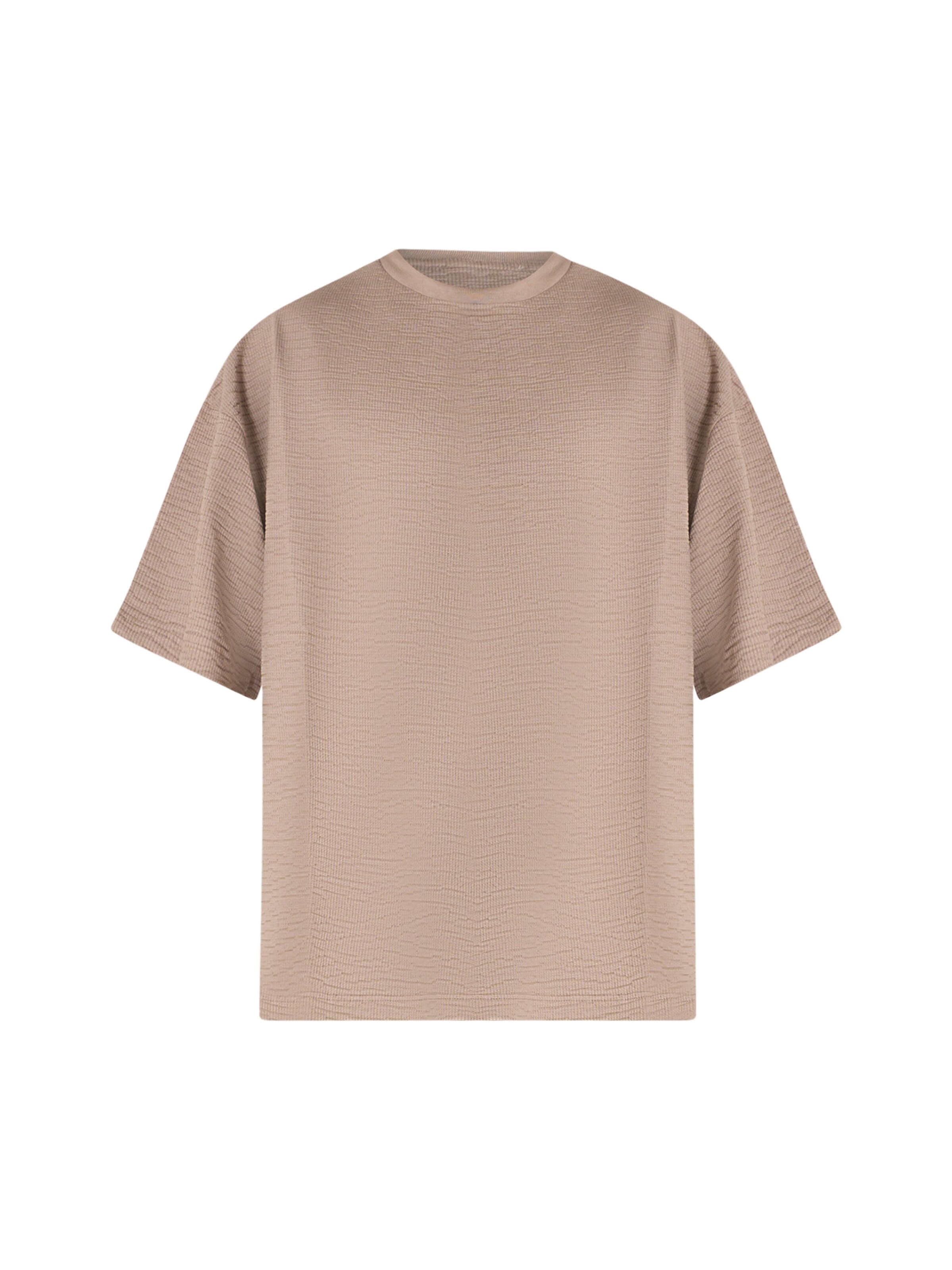 COSTUMEIN Shirt in Beige: voorkant
