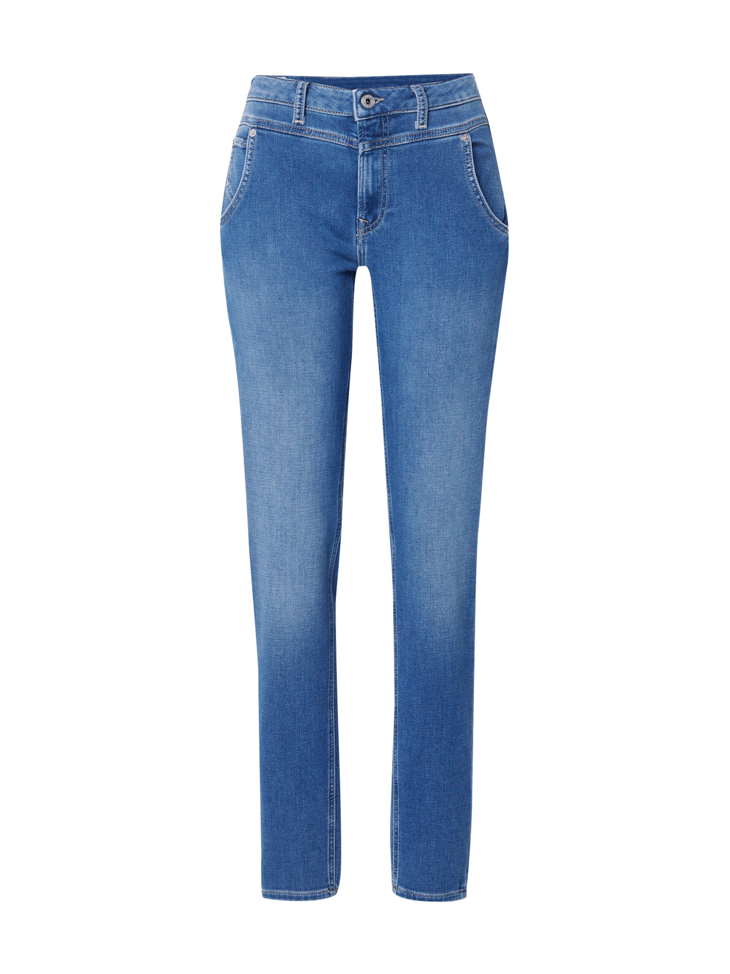 Pepe Jeans Slim fit Jeans 'Gymdigo' in Blue: front