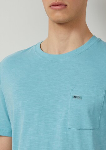 T-Shirt s.Oliver en bleu