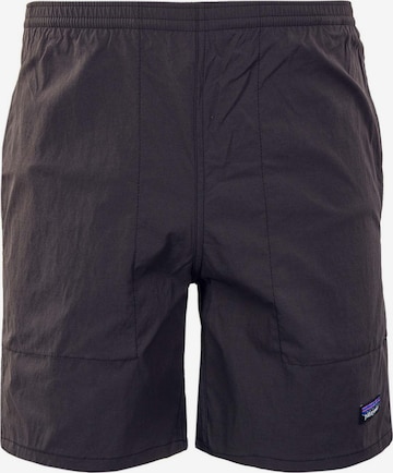 PATAGONIA Badehose 'Baggies Lights' in Schwarz: predná strana