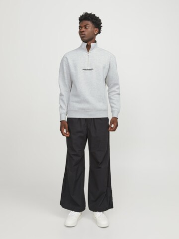 Felpa 'JORVesterbro' di JACK & JONES in bianco