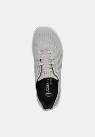 JOSEF SEIBEL High-top trainers 'Clint 01' in Grey