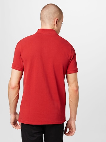 BOSS Orange Regular Fit Skjorte 'Prime' i rød