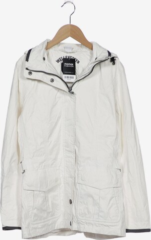 Wellensteyn Jacket & Coat in S in White: front