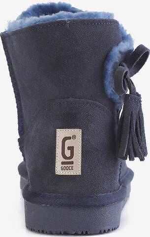 Gooce Snowboots 'Belinda' in Blauw