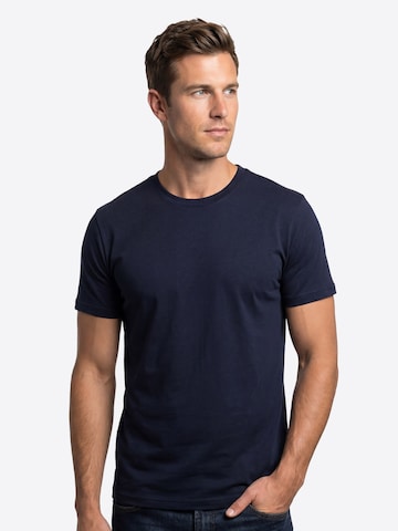 Ragman - Camiseta térmica 'Basic' en azul