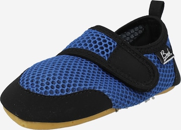 BECK Slippers 'Buddy' in Blue: front
