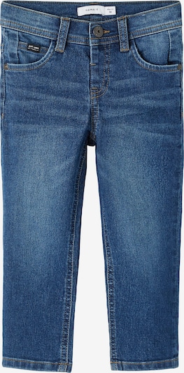 NAME IT Jean 'Ryan' en bleu denim, Vue avec produit