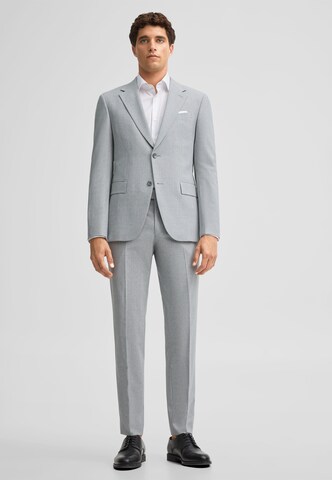 STRELLSON Slim fit Suit 'Aidan-Melwin' in Grey: front