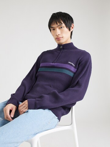 Iriedaily Sweater in Blue